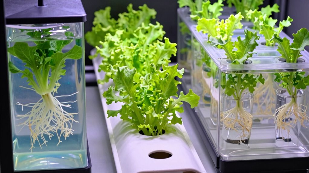 space budget system nutrients