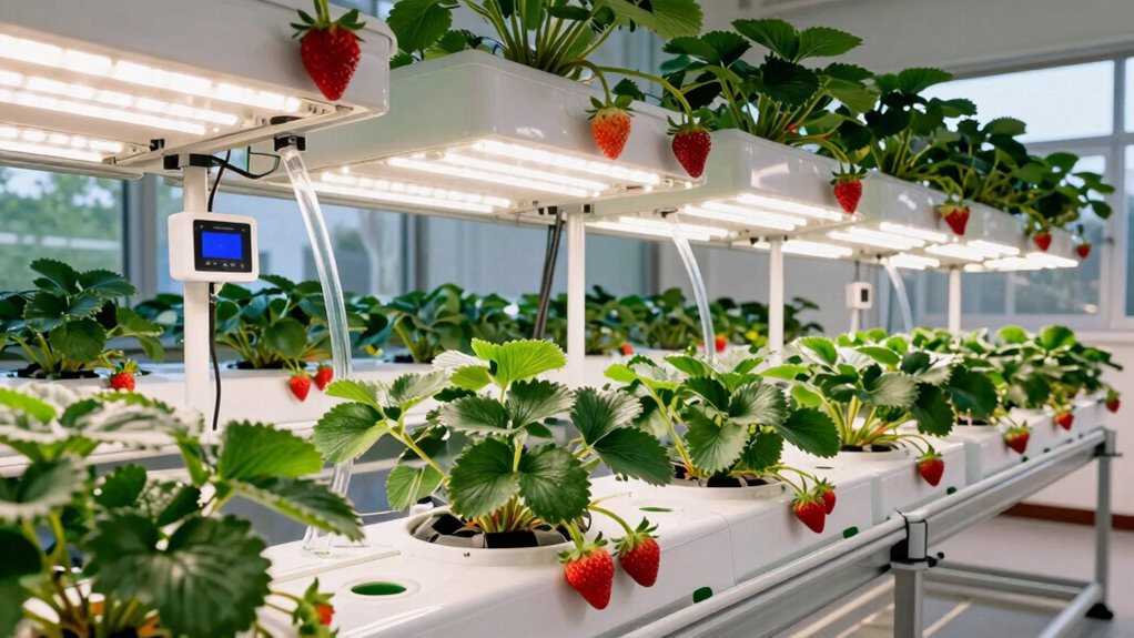 space light nutrients sustainability