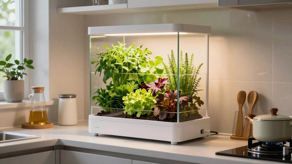 space lighting maintenance growth