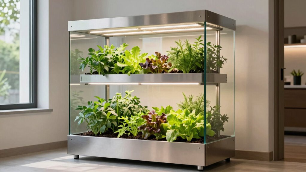 space plant needs ease