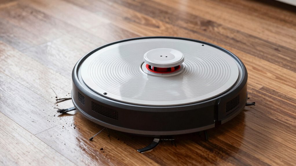 systematic overlapping adaptive cleaning