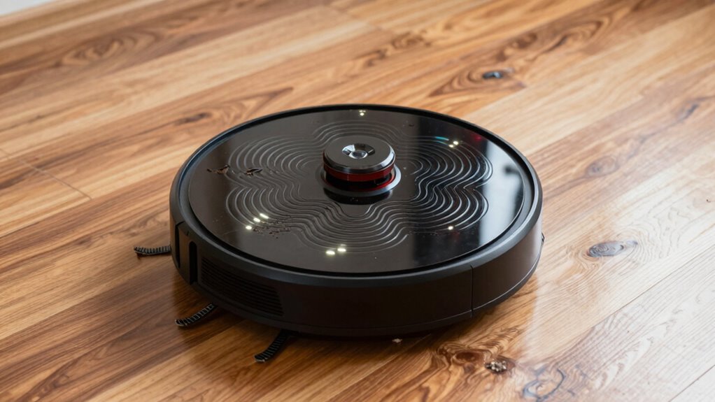 systematic precise grid cleaning