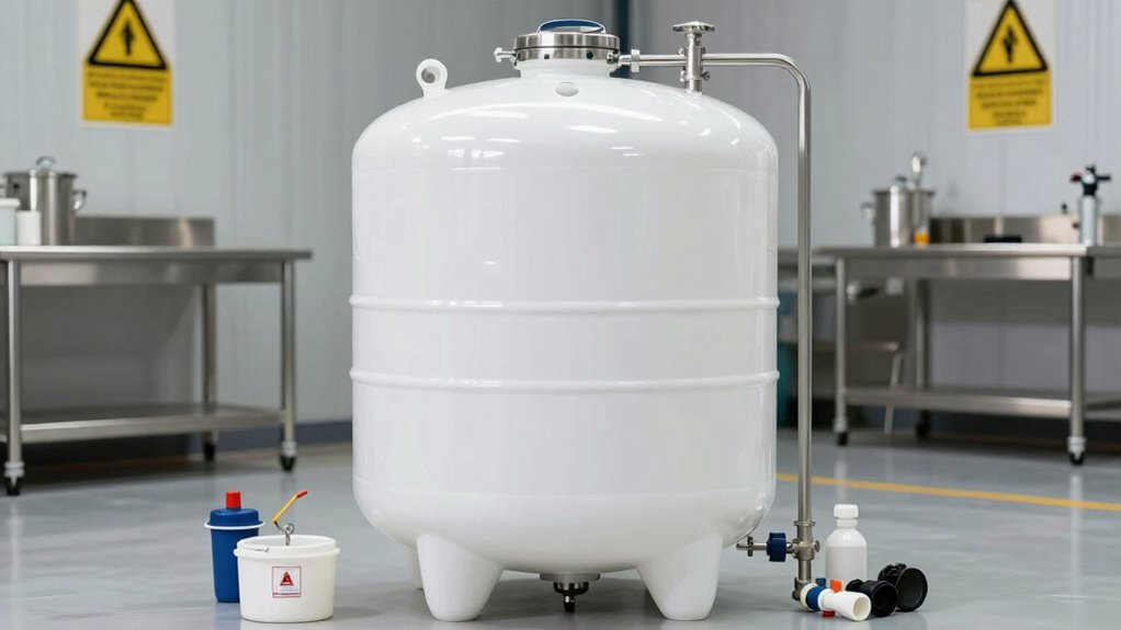 tank material and durability