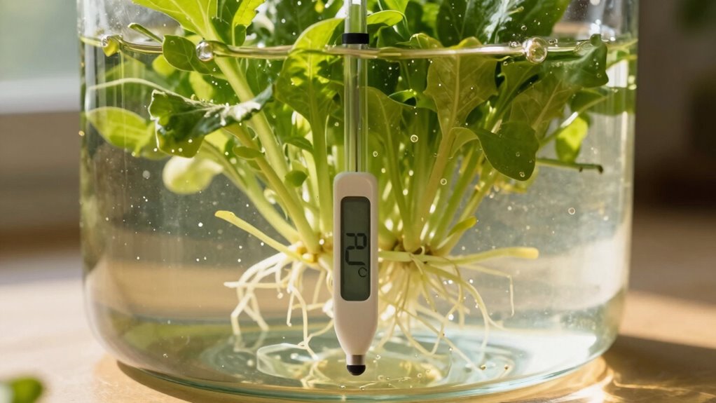 temperature impacts plant health