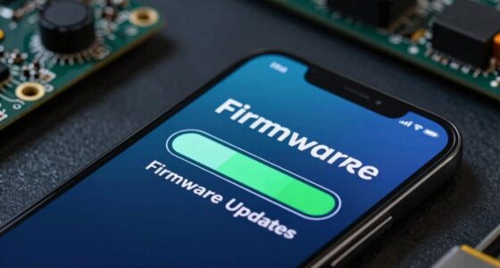 timing and benefits of firmware updates