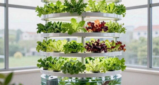 top 2026 hydroponic towers