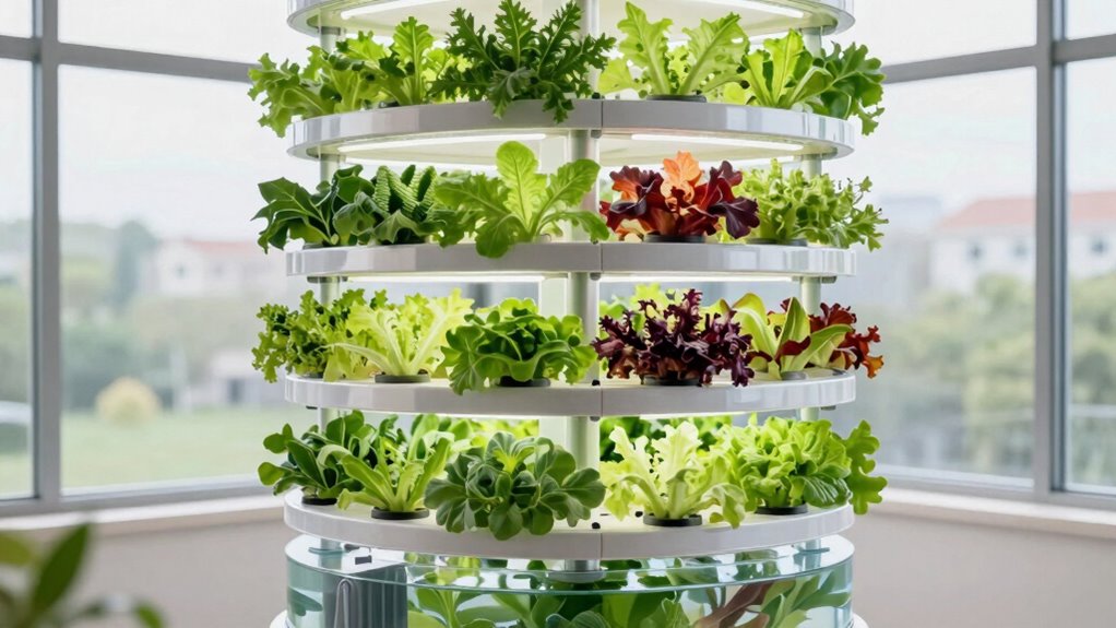 top 2026 hydroponic towers