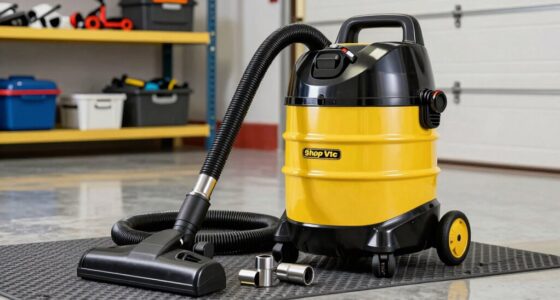top 2026 shop vacuums