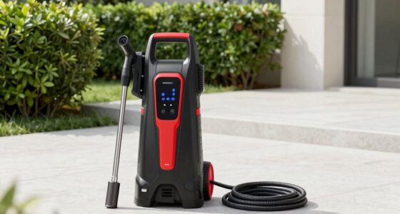 top 3000 psi electric washers