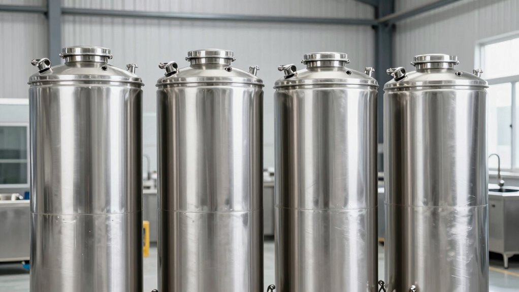 top 75 gallon food tanks