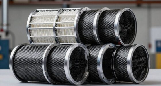 top 8 inch carbon filters