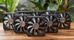 top 8 inch grow fans