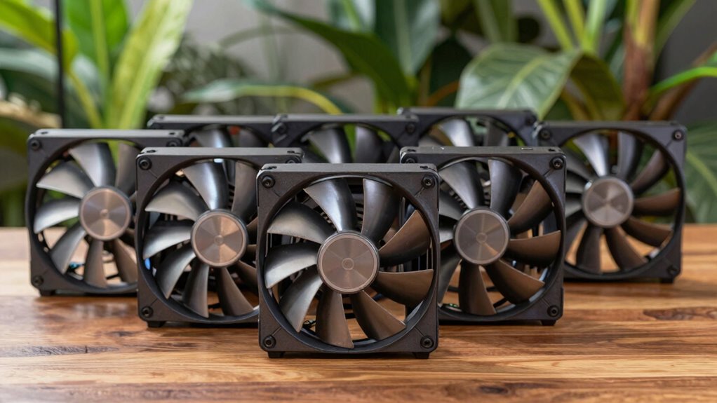 top 8 inch grow fans