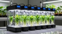 top aeroponic clone systems