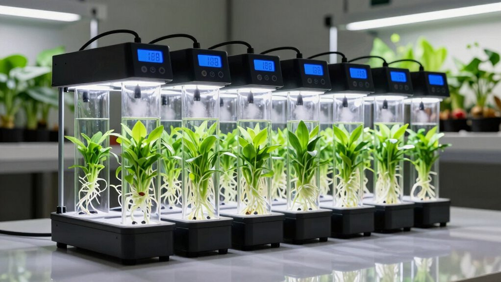 top aeroponic clone systems