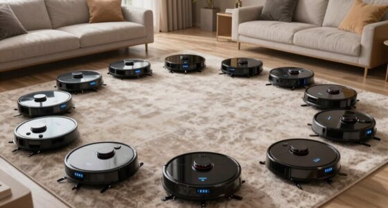 top ai robot vacuums