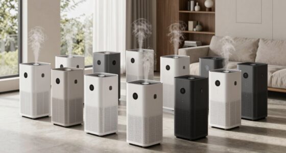 top air humidifier combos