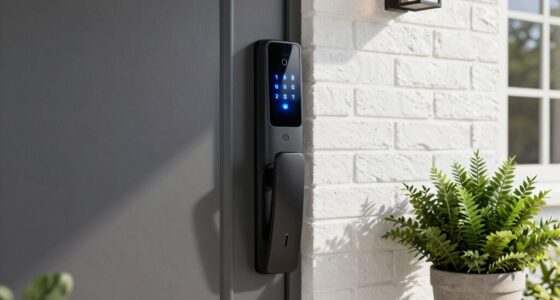 top airbnb smart locks