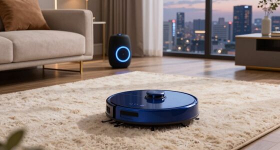 top alexa compatible robot vacuums
