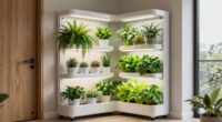 top apartment indoor gardens