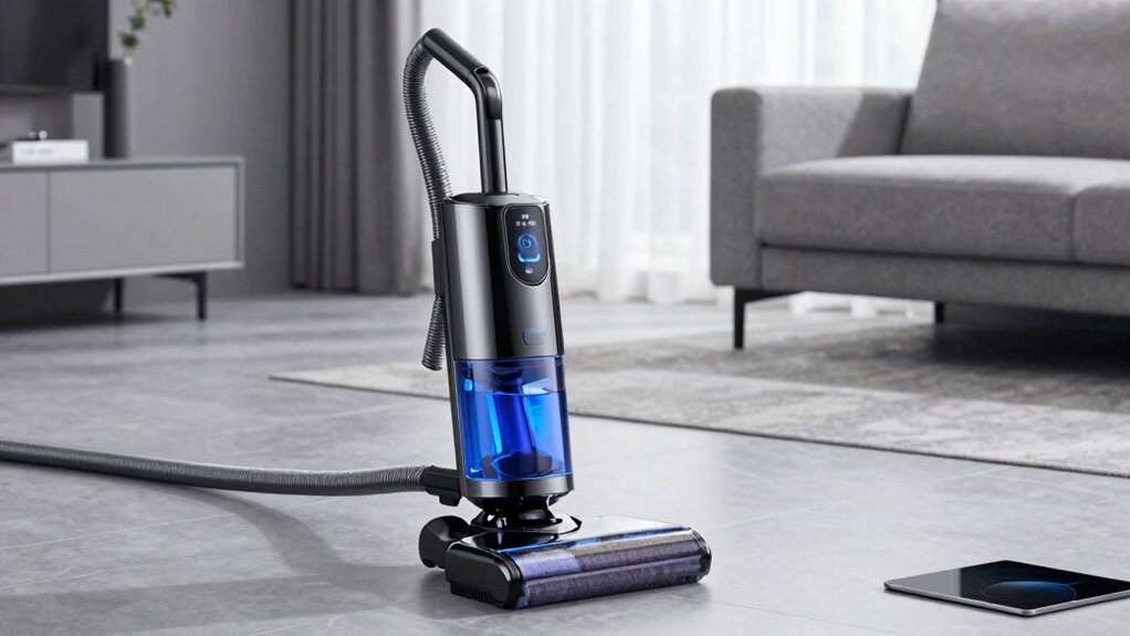 top app controlled vacuums