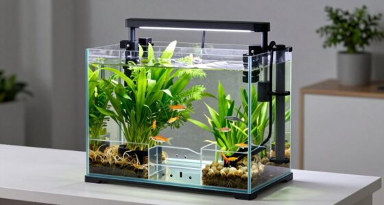 top aquaponics fish kits