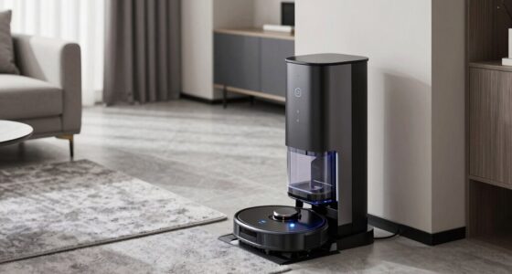 top auto empty stick vacuums