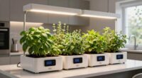 top automated herb gardening systems