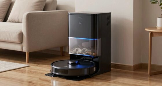 top bagged robot vacuums