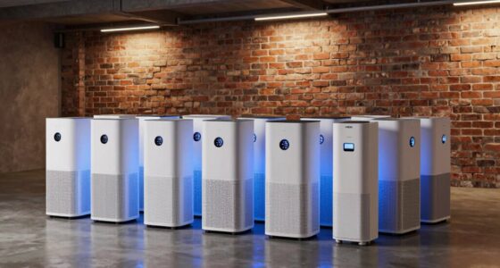 top basement air purifiers