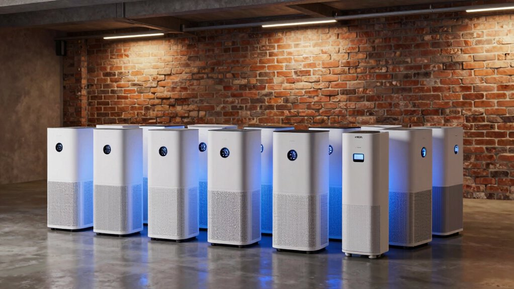 top basement air purifiers