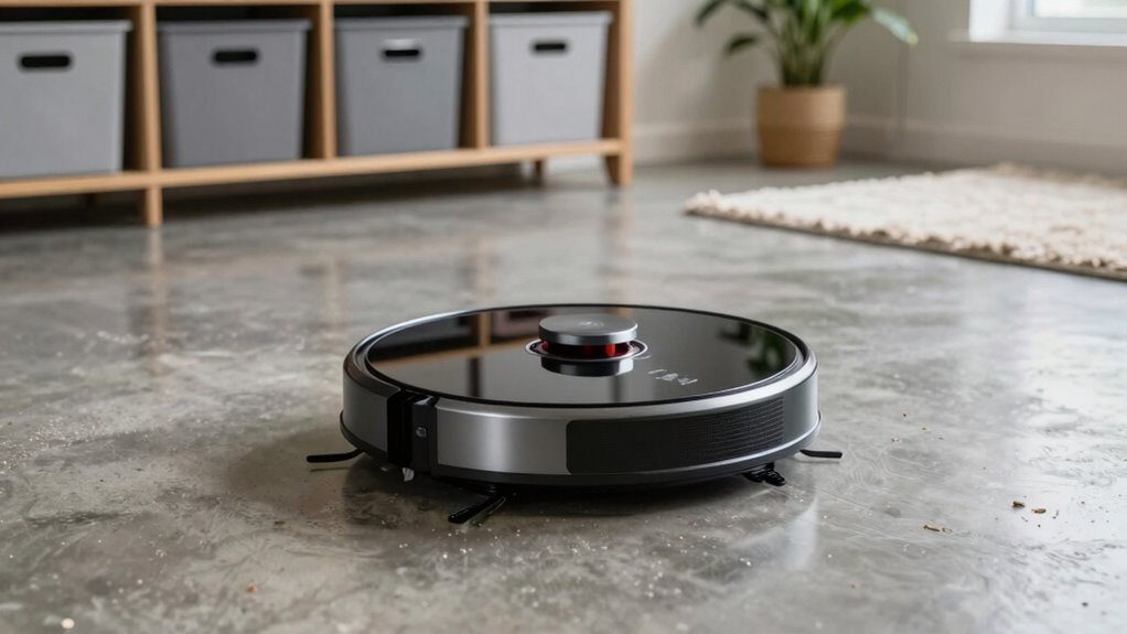 top basement robot vacuums