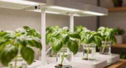 top basil hydroponic kits