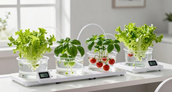 top beginner hydroponic kits