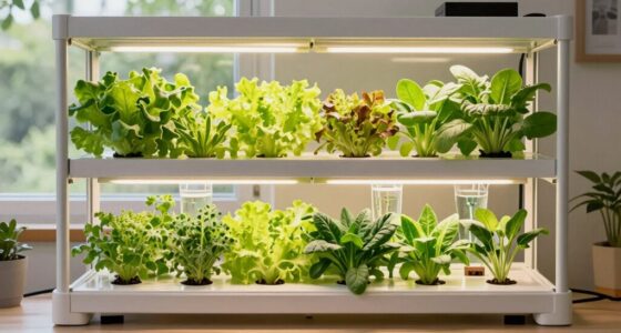top beginner hydroponic systems