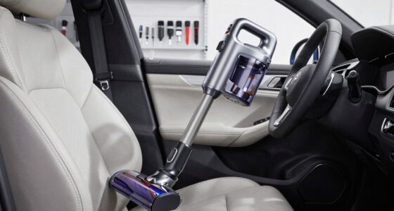 top car detailing vacuums