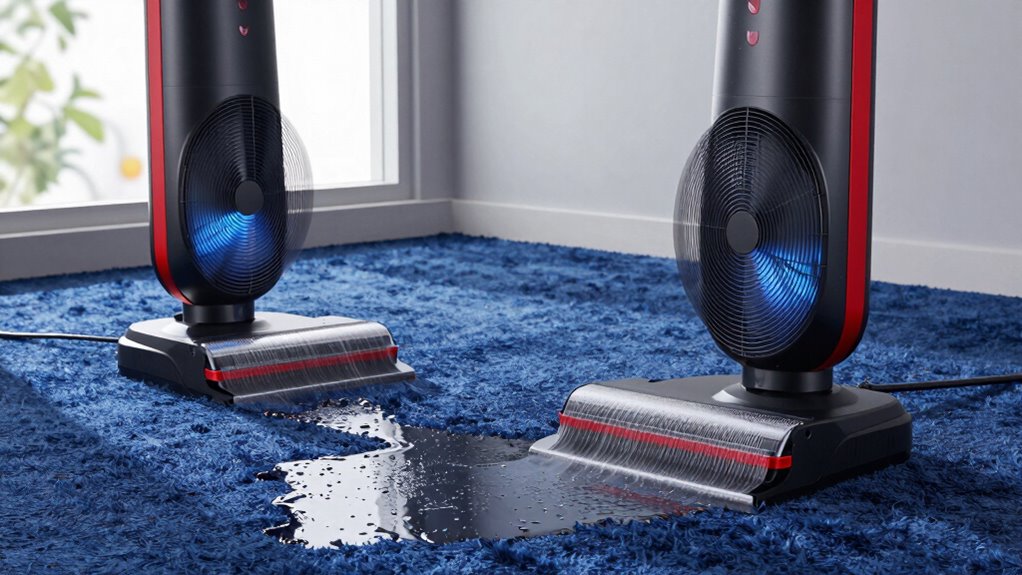 top carpet drying fans