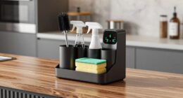 top cleaning station organizers