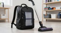 top commercial backpack vacuums
