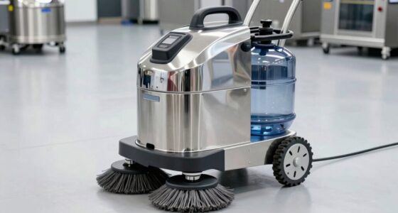 top commercial cleaning equipment