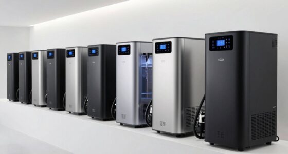 top commercial dehumidifiers 2026
