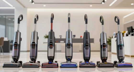 top commercial hepa vacuums