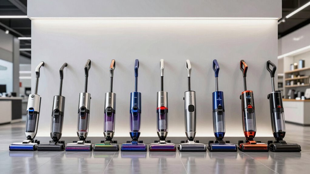 top commercial hepa vacuums