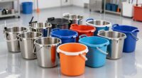 top commercial mop buckets