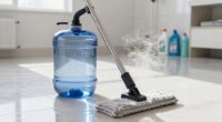 top commercial steam mops