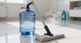 top commercial steam mops