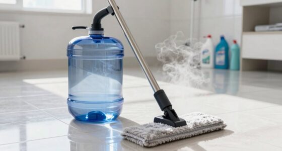 top commercial steam mops