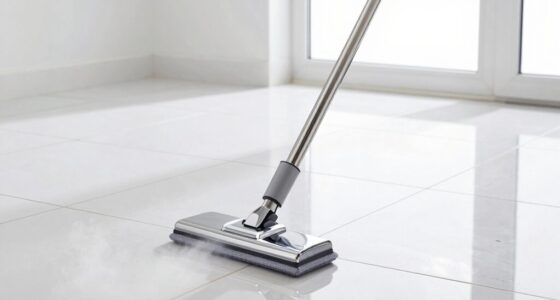 top commercial steam mops