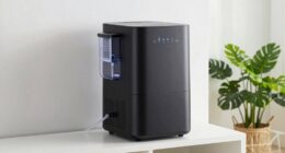 top continuous drain dehumidifiers