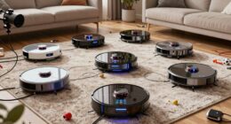 top corded robot vacuums